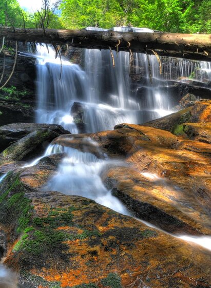 Sulmwasserfall | Marktgemeinde Wies | © Sulmwasserfall