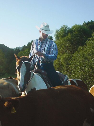 Sunhill Ranch_Western Riding_Eastern Styria | © Sunhill Ranch Windisch | © Sunhill Ranch Windisch