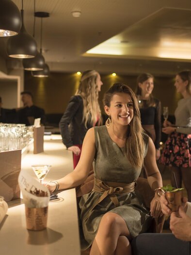 Sunny Bar im Thermenhotel Das Sonnreich | © Thermenhotel Das Sonnreich