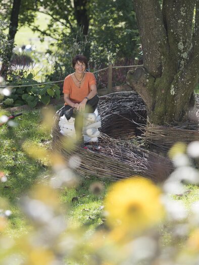 Susis Garten_NEU 10_2024 | © © Bernhard Bergmann