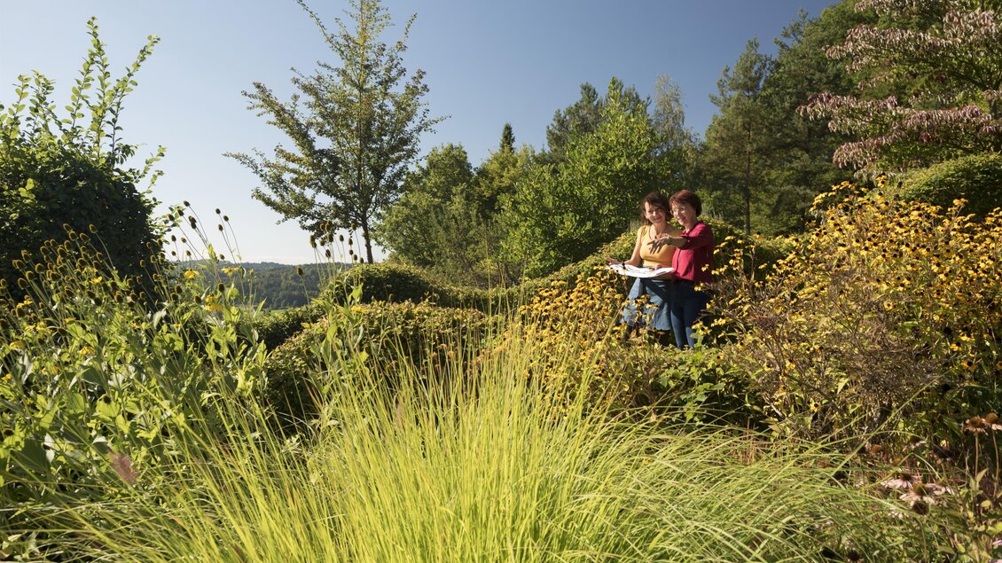 Susis Garten, Fr. Pammer | © © Bernhard Bergmann
