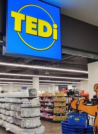 Tedi Warenhandel | © Tedi Warenhandels GmbH