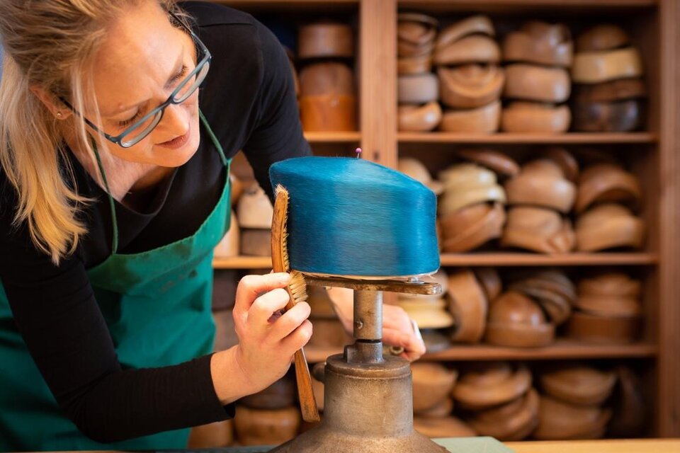 TRUE HATS MILLINERY - Impression #1 | © RM SW GmbH | webquartier.at