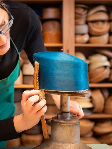 Katharina Trübswasser bei der Arbeit | © RM SW GmbH | webquartier.at