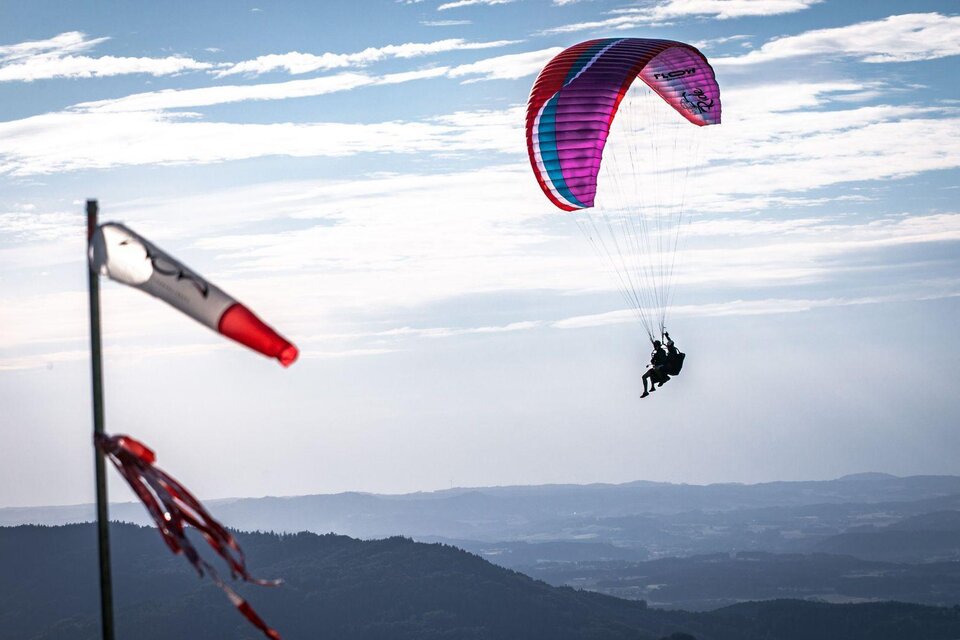 Tandem flights Loser - Impression #1 | © Flugschule Salzkammergut