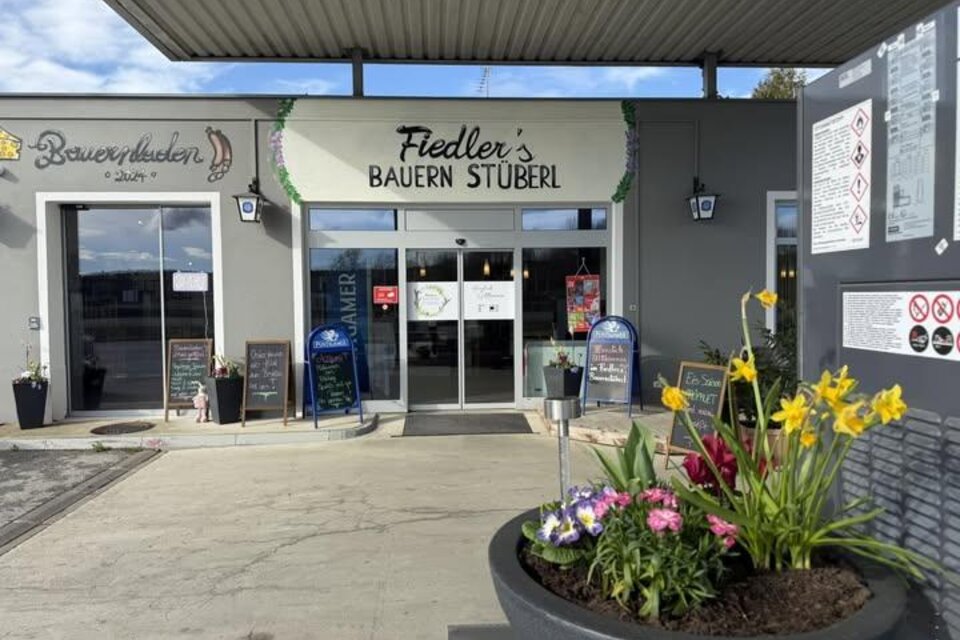 Tankstelle M3 in Bad Blumau - Impression #1 | © Bettina Fiedler