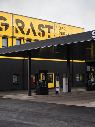 RingRast-Tankstelle1-Murtal-Steiermark | © Ring Rast Betriebs-GmbH | Ring Rast Betriebs-GmbH | © Ring Rast Betriebs-GmbH
