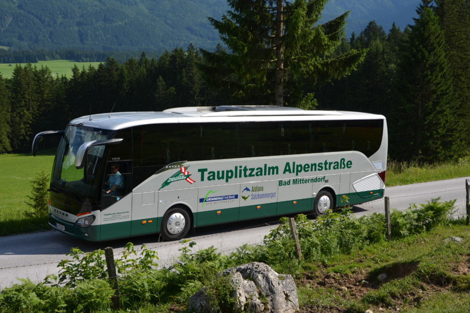 Tauplitzalm-Alpenstraße Bad Mitterndorf - Impression #1 | © Tauplitzalm Alpenstraße GmbH & KG