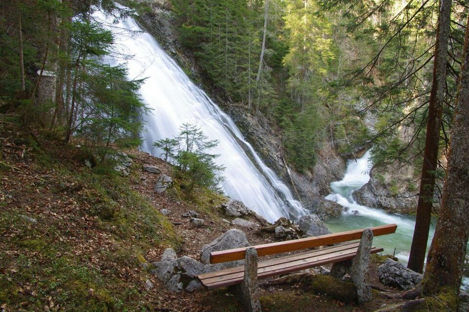Waterfall Tauplitz - Impression #1 | © Robert Seebacher