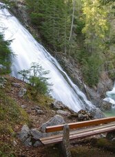Waterfall in Tauplitz | © Robert Seebacher | Robert Seebacher | © Robert Seebacher