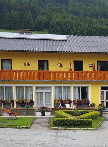 Taxi-Kandler-Außenansicht1-Murtal-Steiermark | Kandler | © Kandler