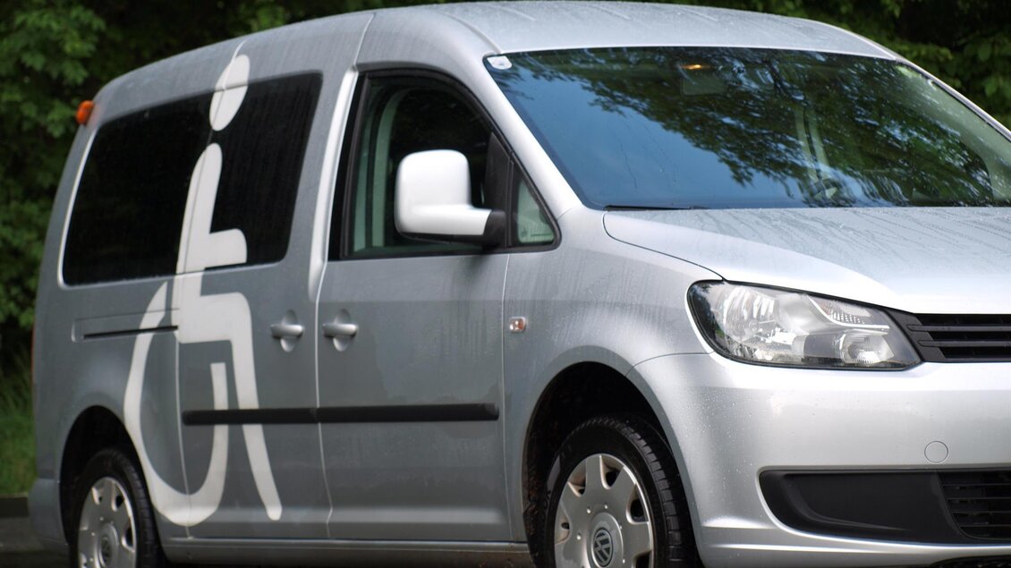 Fahrzeug Prall | © Omnibus Prall