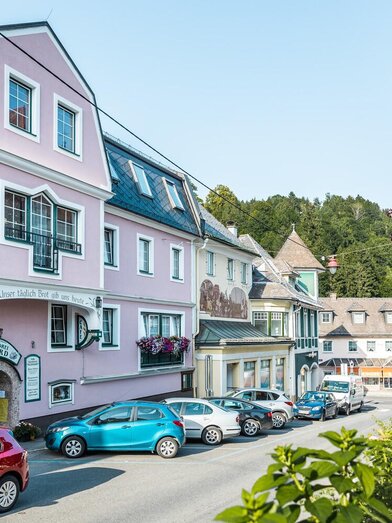 Altstadt Liezen | © Thomas Sattler | Thomas Sattler | © Thomas Sattler