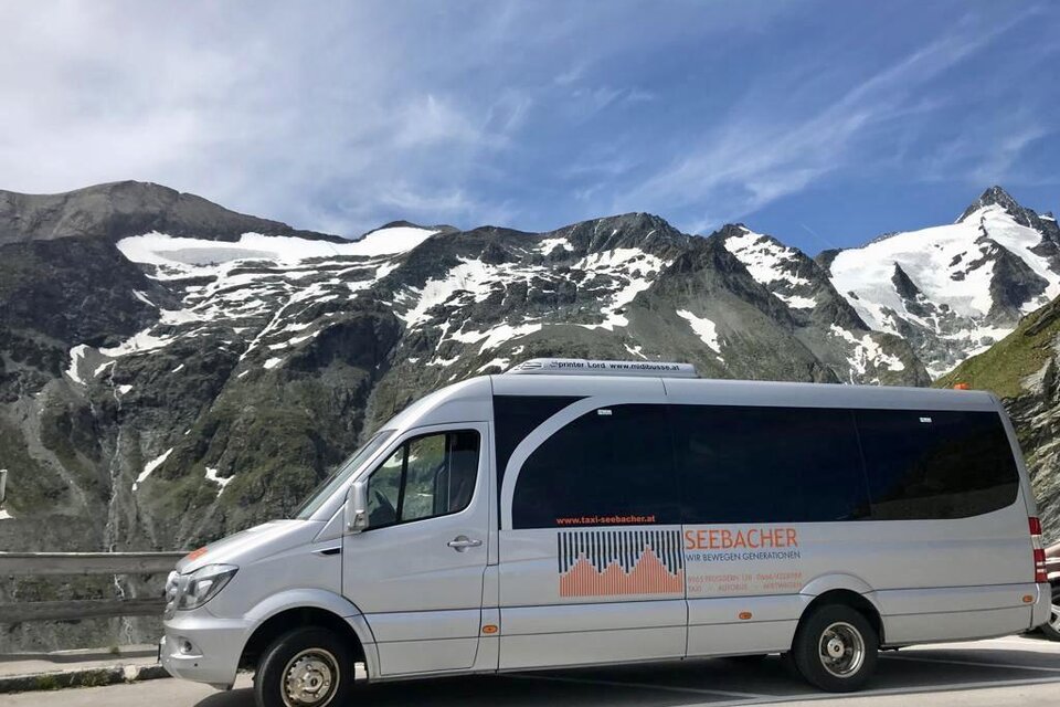 Taxi Seebacher - Impression #1 | © Taxi Seebacher