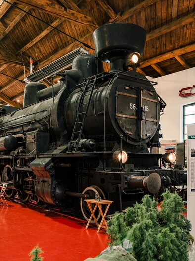 Technisches Eisenbahnmuseum Lieboch | © Mias Photoart