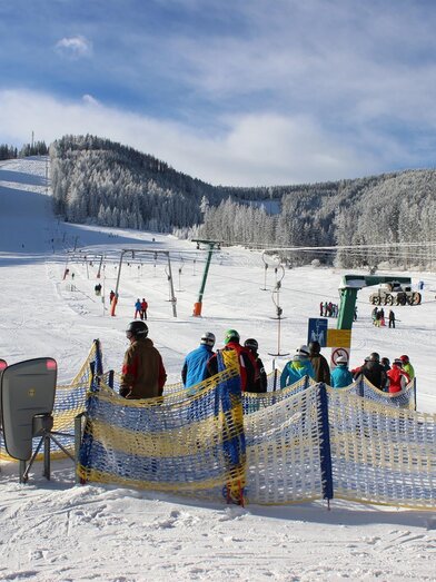 Teichalm lift_Lift_Eastern Styria | © Tourismusverband Oststeiermark | Christine Pollhammer | © Tourismusverband Oststeiermark
