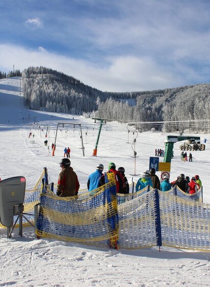 Teichalm lift_Lift_Eastern Styria | © Tourismusverband Oststeiermark | Christine Pollhammer | © Tourismusverband Oststeiermark