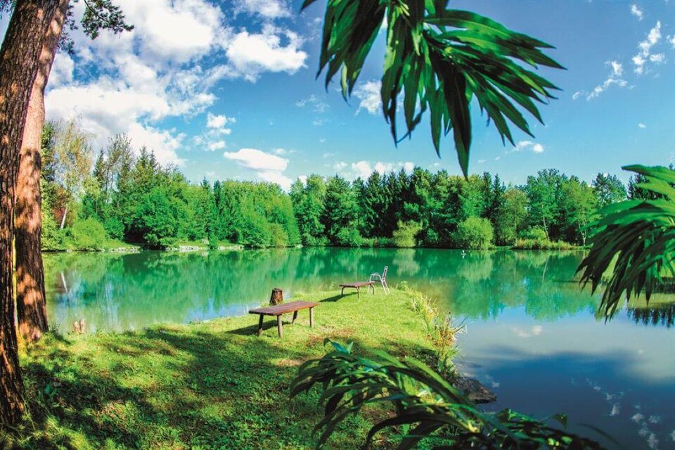 Teichpark Lannach - Impression #1 | © TV Südsteiermark - Petru Rimovetz