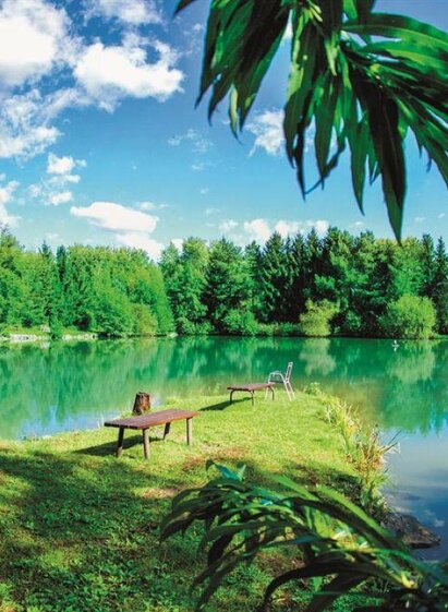 Teichpark | TV Südsteiermark - Petru Rimovetz | © TV Südsteiermark - Petru Rimovetz