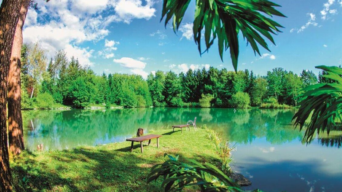 Teichpark | © TV Südsteiermark - Petru Rimovetz