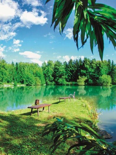 Teichpark | © TV Südsteiermark - Petru Rimovetz