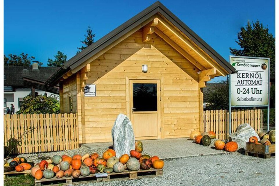 Teichtmeisters Kernölschuppen - Impression #1 | © Rudolf Teichtmeister