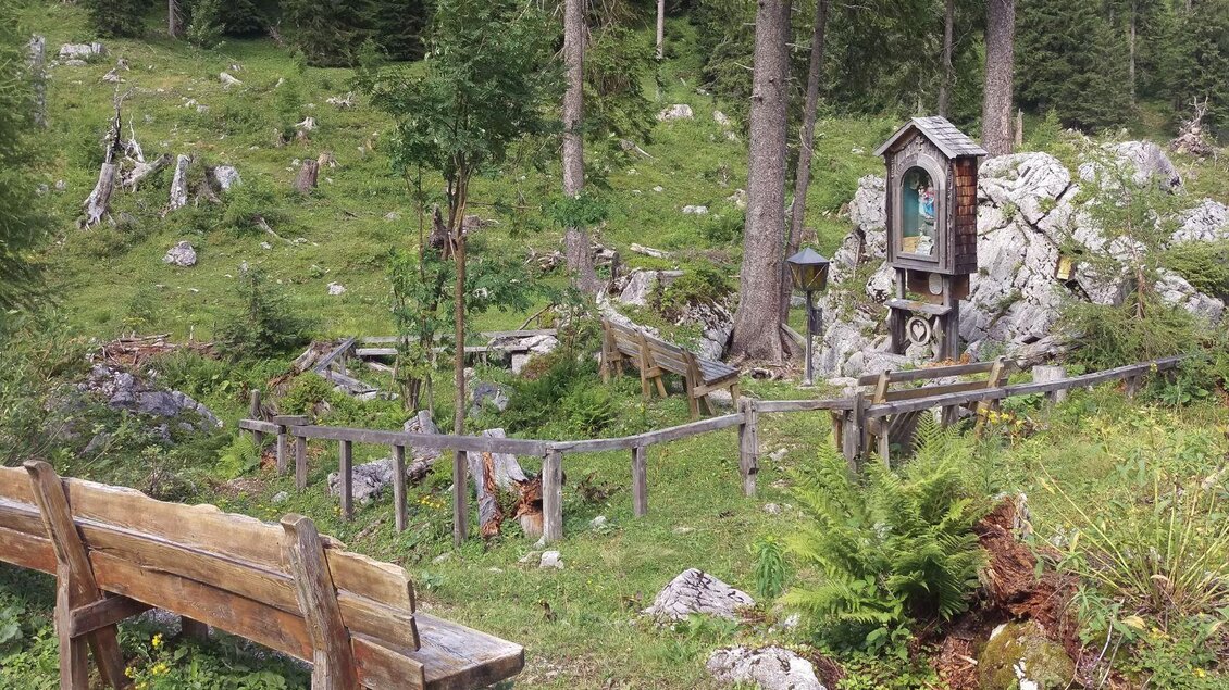 Teltschenmutter | © Christina Arzberger