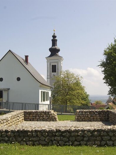 Tempelmuseum am Frauenberg | © Maria Schoiswohl