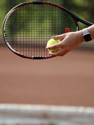Tennis racket | © © Parktherme Bad Radkersburg