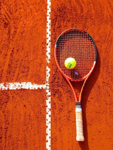 Tennis-Hohentauern-Murtal-Steiermark | © Pixabay