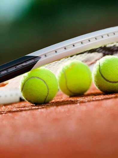 Tennis in Grafendorf_Tennis_Oststeiermark | © pixabay