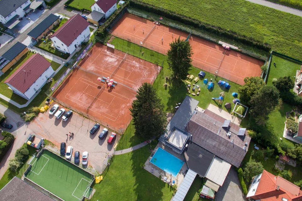 Tenniscenter-Stainz - Impression #1 | © Kerim Sijercic