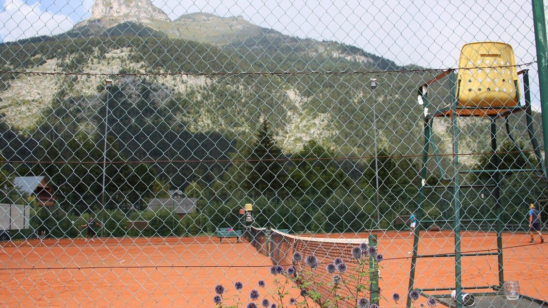 Tennisclub, Altaussee, Tennisplätze | © Viola Lechner