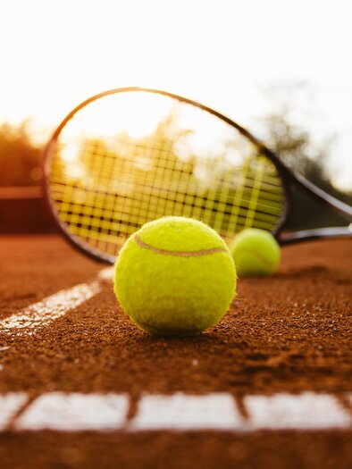 Tennis | © Tennis_AdobeStock_94802234