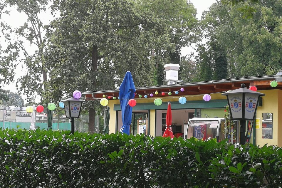 Tennishalle Mureck Claudia Kolletnigg - Impression #1 | © Tennishalle