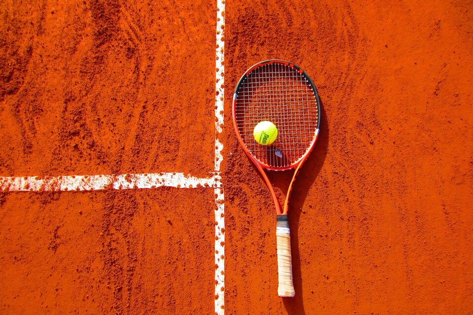 Tenniscourt - Impression #1 | © Pixabay/Cynthiamcastro