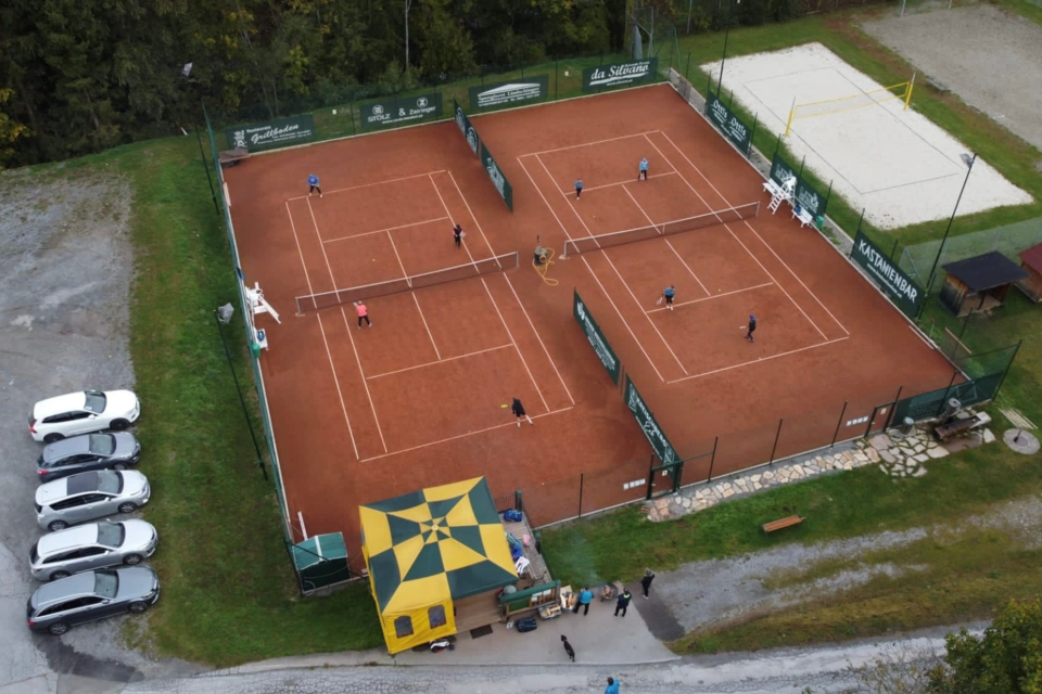 Tennis court St. Georgen am Kreischberg - Impression #1 | © Tourismusverband Murau