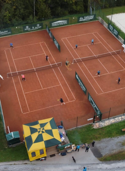 Tennisplatz St. Georgen am Kreischberg | Michael Fritz | © Tourismusverband Murau