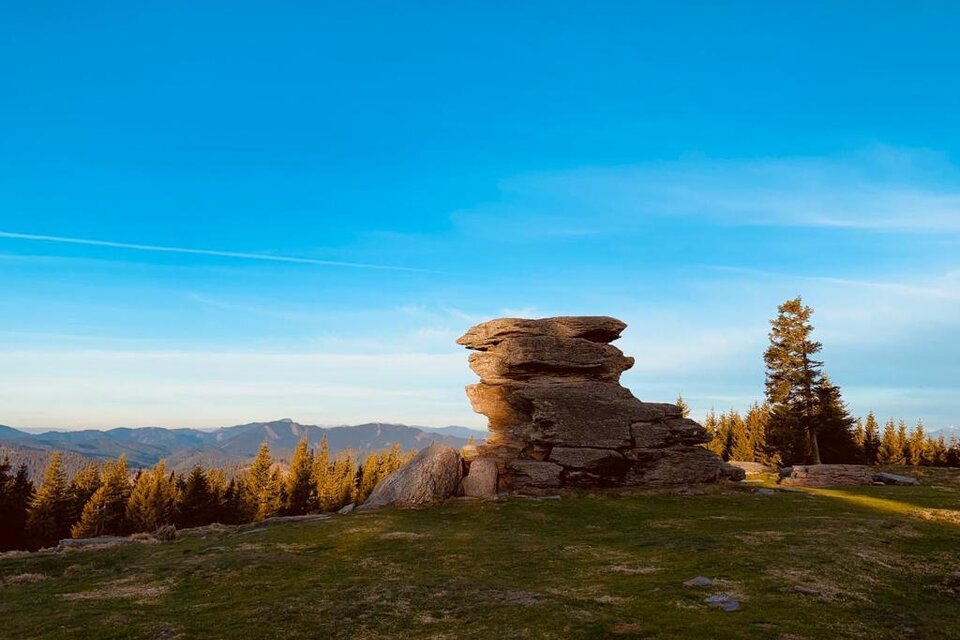 Teufelstein - Impression #1 | © Tourismusverband Oststeiermark