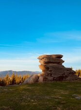 Teufelstein_Sunrise_Eastern Styria | © Tourismusverband Oststeiermark | © Tourismusverband Oststeiermark
