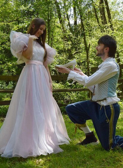 Cinderrella in der Theater Arena Thalberg | © Kulturverein "Die Thalburger"