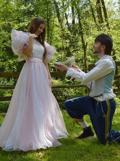 Cinderrella in der Theater Arena Thalberg | © Kulturverein "Die Thalburger"