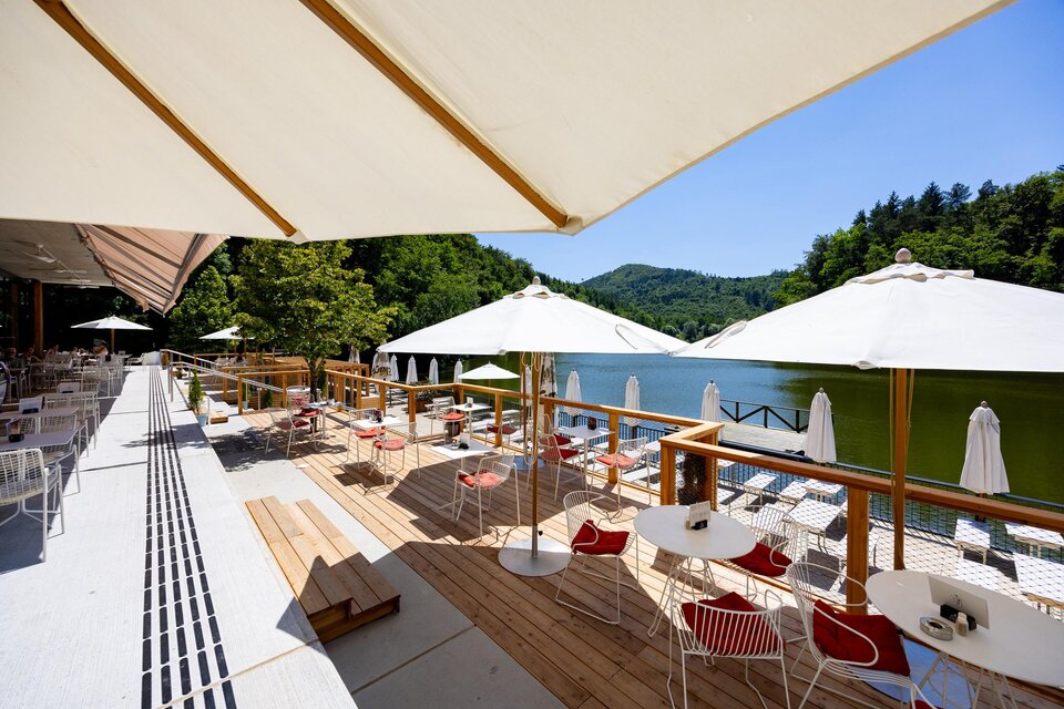 Thaler See Garten - Impression #1 | © Region Graz, Harry Schiffer