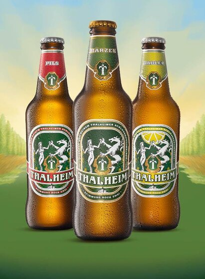 ThalheimerHeilwasser-Bier1-Murtal-Steiermark | Thalheimer Heilwasser GmbH Brauerei | © Thalheimer Heilwasser GmbH Brauerei