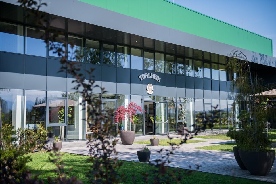 Thalheimer Heilwasser GmbH - Impression #1 | © Anita Fössl