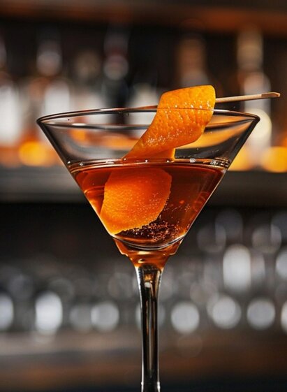 Bargetränk Symbolbild | © Midjourney-Benedikt Trummer