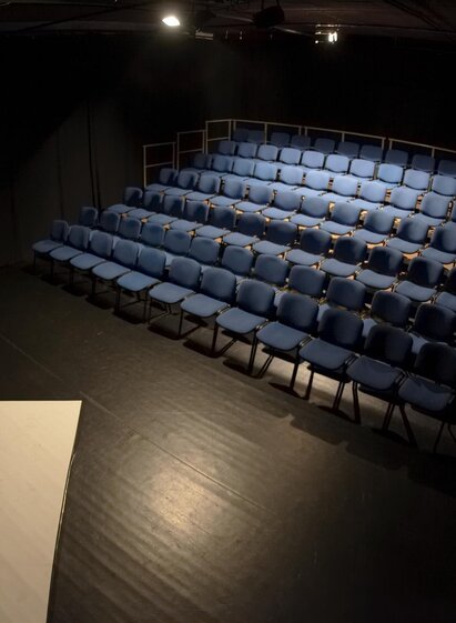 THEO-Studiobühne-Theater1-Murtal-Steiermark | THEO Studiobühne | © THEO Studiobühne