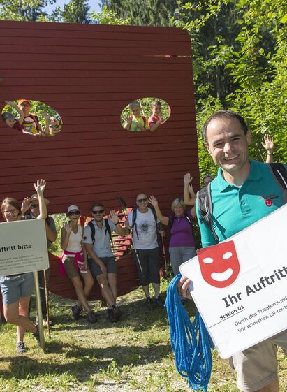 Theaterdorf 1 | © Gemeinde St. Josef | Gemeinde St. Josef | © Gemeinde St. Josef