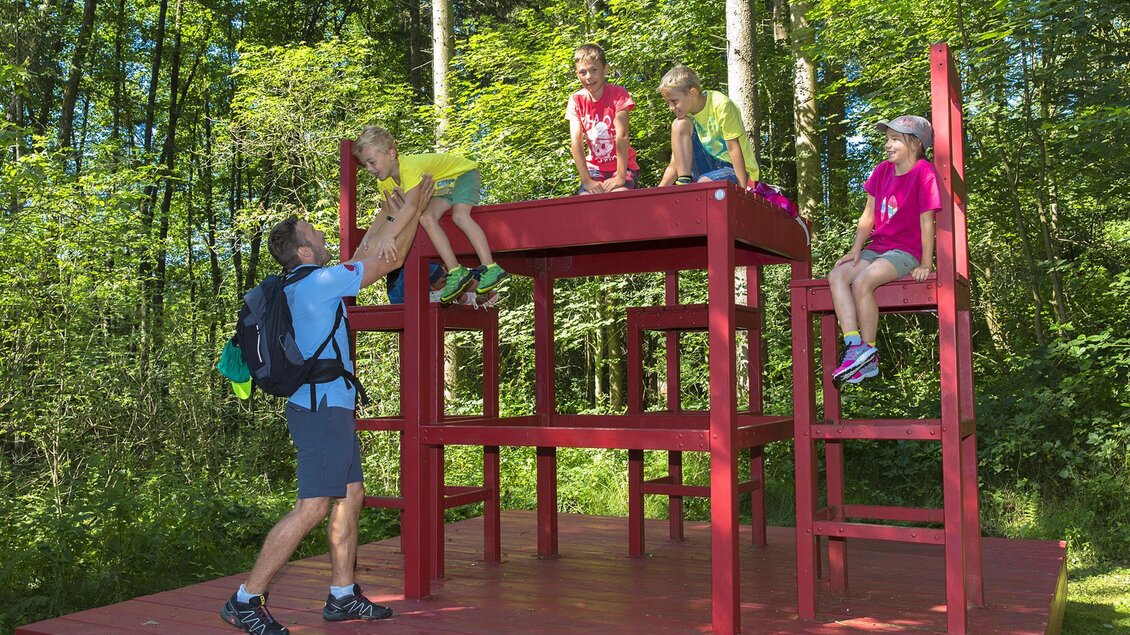 Theaterdorf 9 | © Gemeinde St. Josef