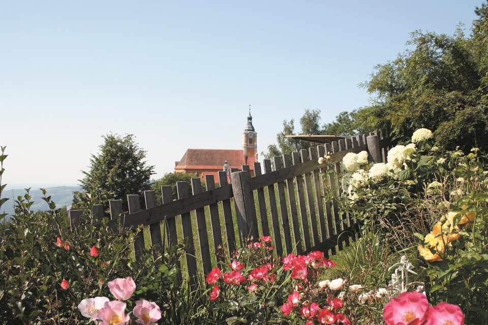 Themengärten - Gartendorf Pöllauberg - Impression #1 | © Tourismusverband Oststeiermark